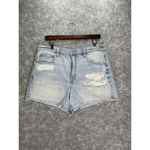 American Eagle Outfitters 90s Boyfriend Shorts